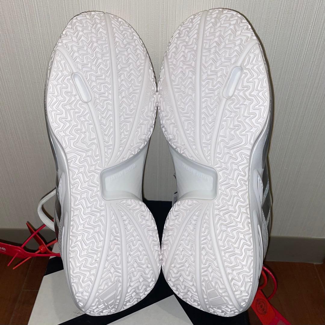 Adidas XENOBURST ‘White’ ゼノバースト