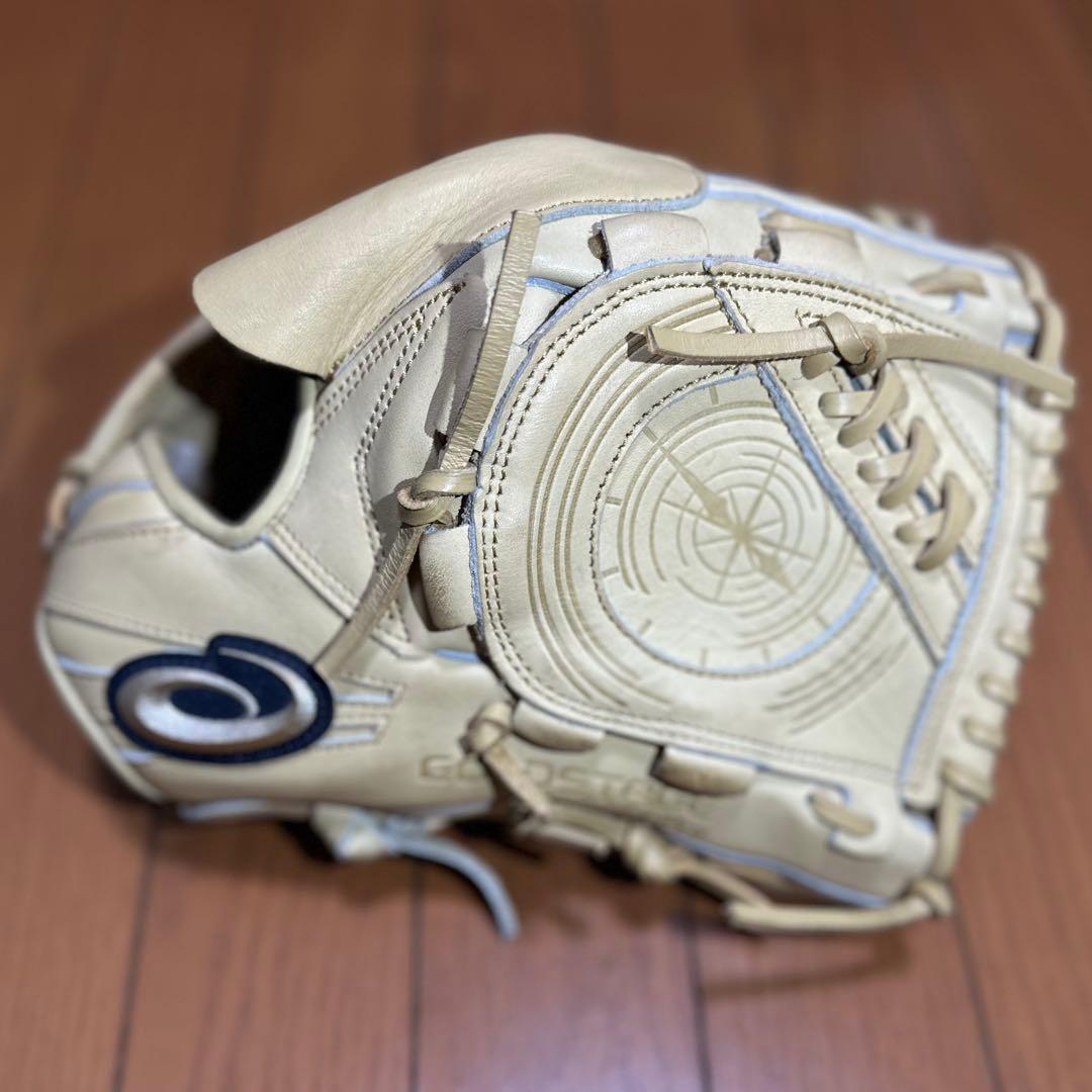 asics投手用グローブGOLDSTAGE I-PRO 軟式用