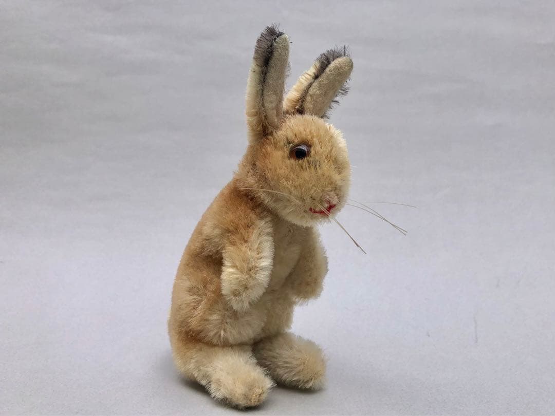 Steiff 社　ウサギのManni　最小