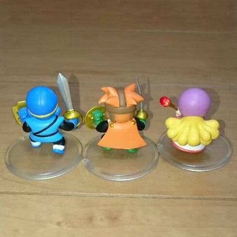 ドラゴンクエストフィギュア(ドラゴンクエスト２)