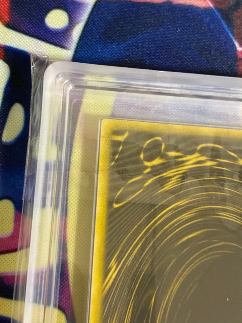 遊戯王　ラーの翼神竜　シークレット　ARS10