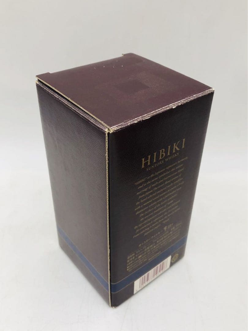 東京都限定発送 サントリー 響21年 350ml ハーフ WH1384