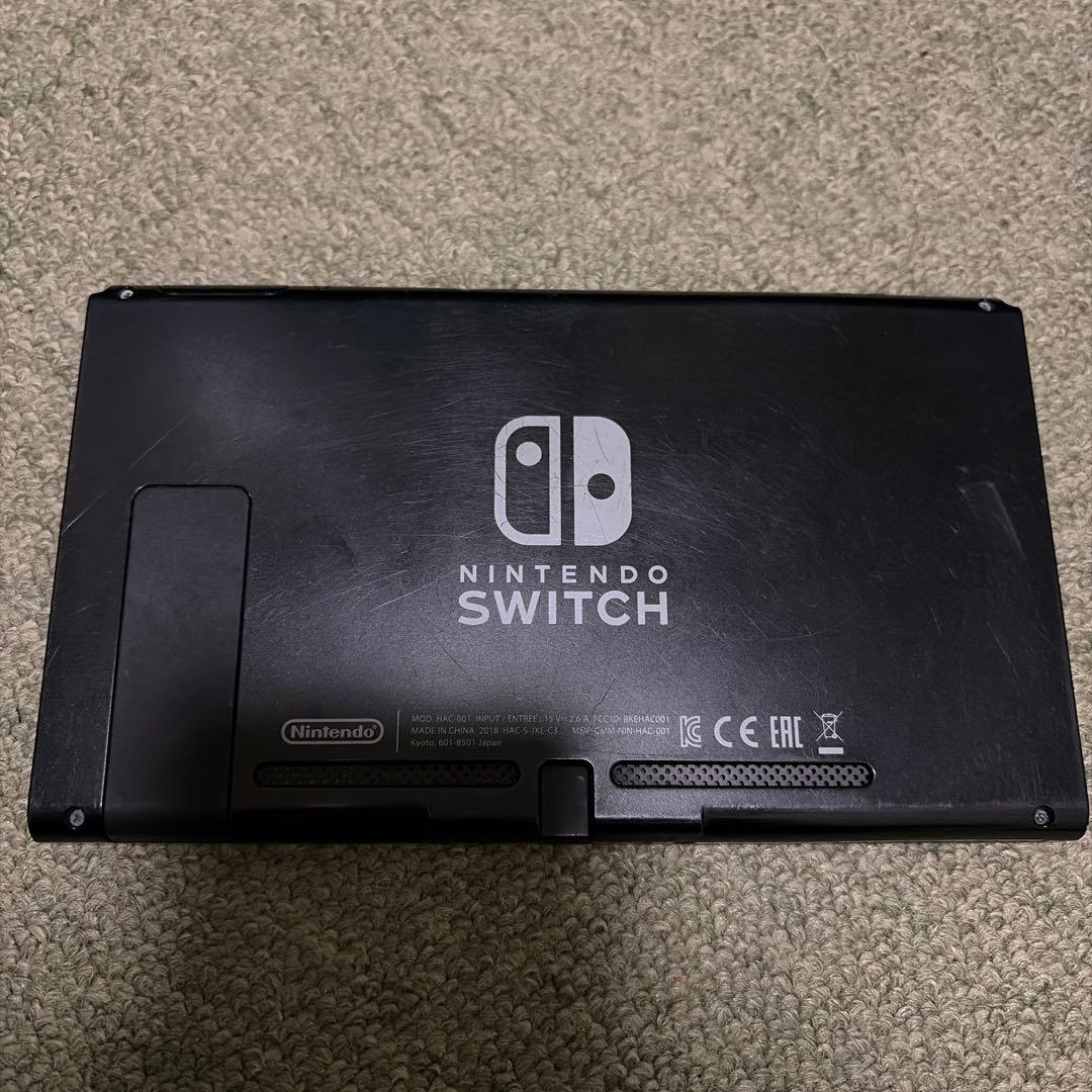 Nintendo Switch 大乱闘スマッシュブラザーズモデル カセット付き