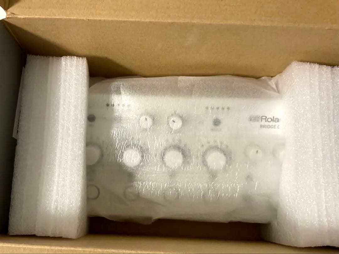 Roland BRIDGE CAST BRC-WH オーディオインターフェイス