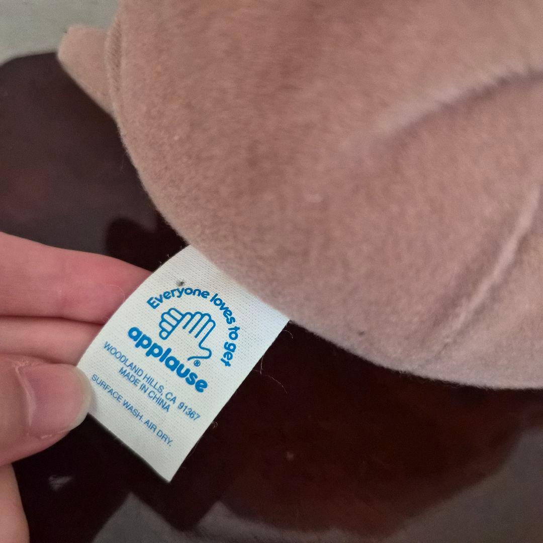 【希少】★E.T ビンテージ　映画　 applause社製　レア　ラバーフェイス