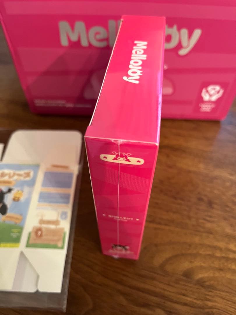 ぴ*ち様 シュリンク付き　メロジョイ mellojoy アニマルシリーズ　スクイ