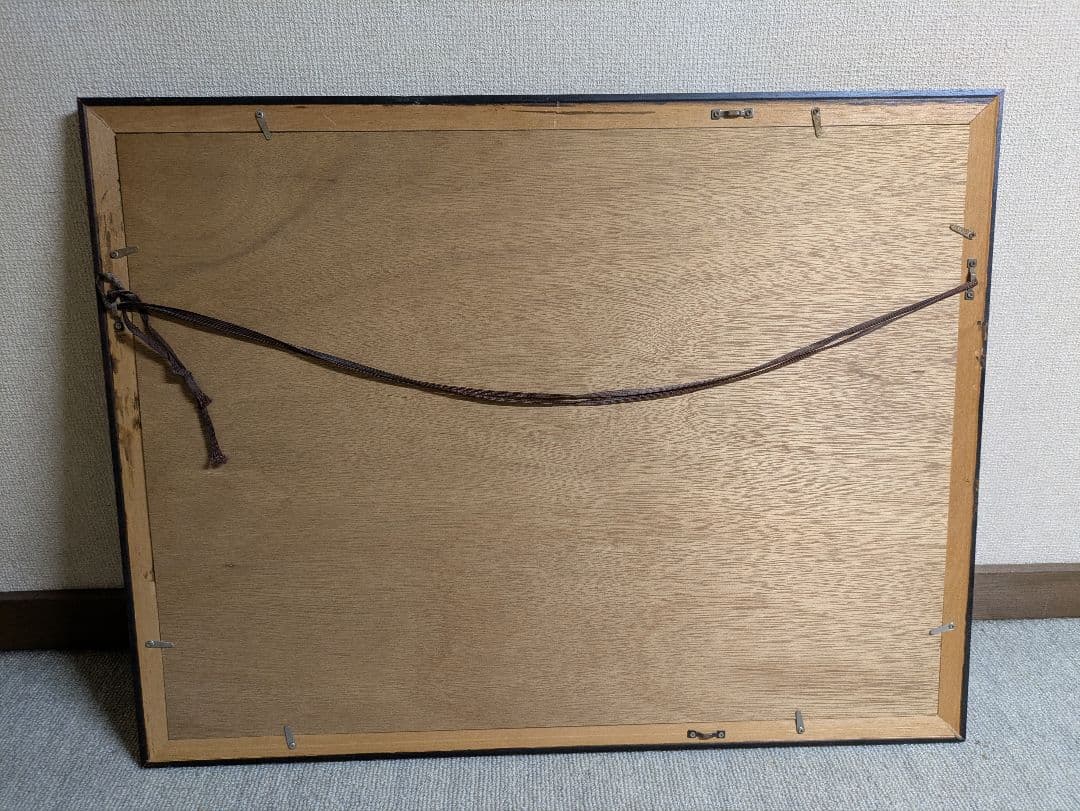 絵画　風景画