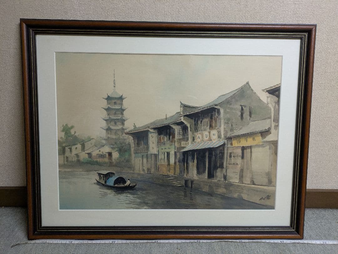 絵画　風景画