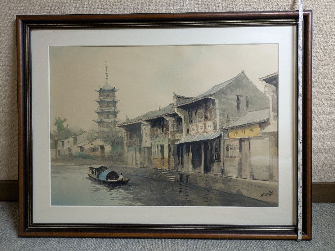絵画　風景画