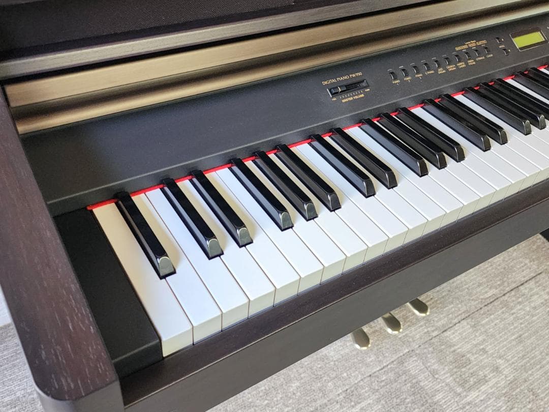 ☆高級モデル☆KAWAI PW950 [たのメル便可能]