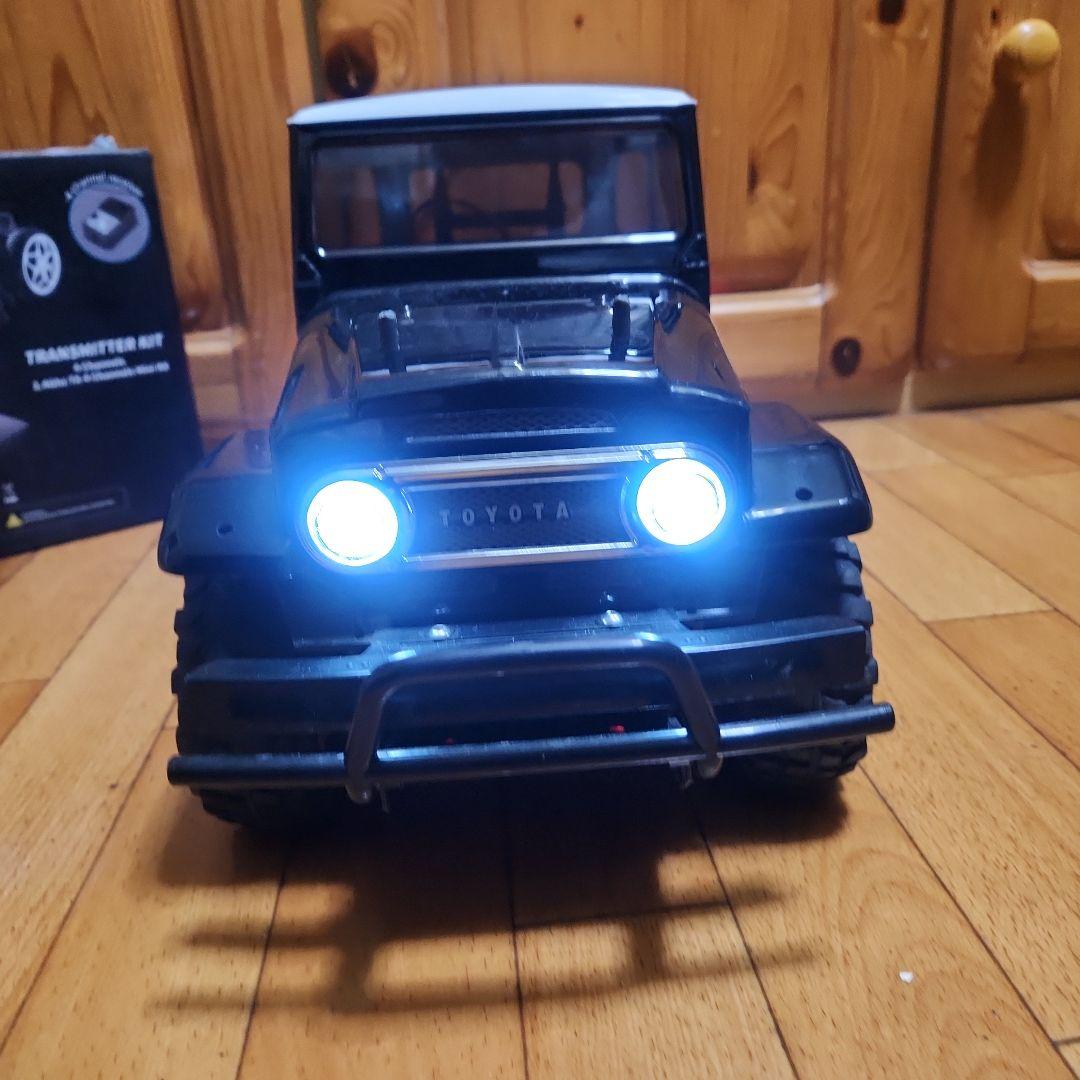 タミヤ CC-01 フルセット ランドクルーザー　　ラジコンCC-02cr-01
