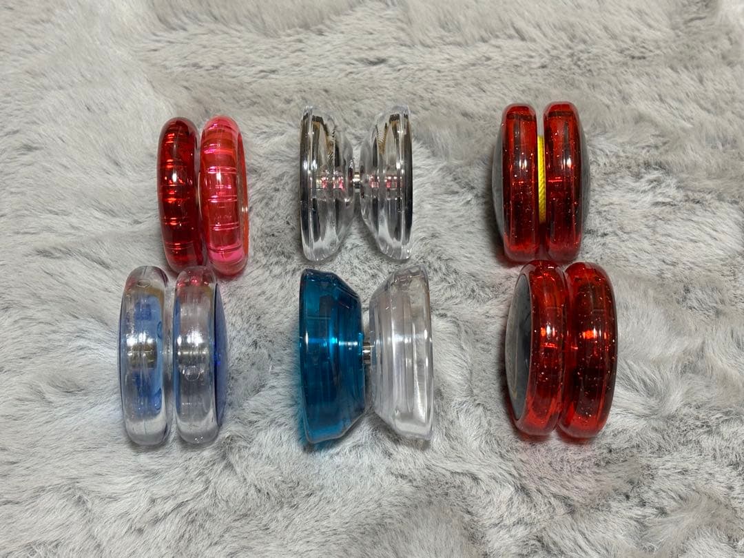 ハイパーヨーヨー　整備セット　まとめ売り