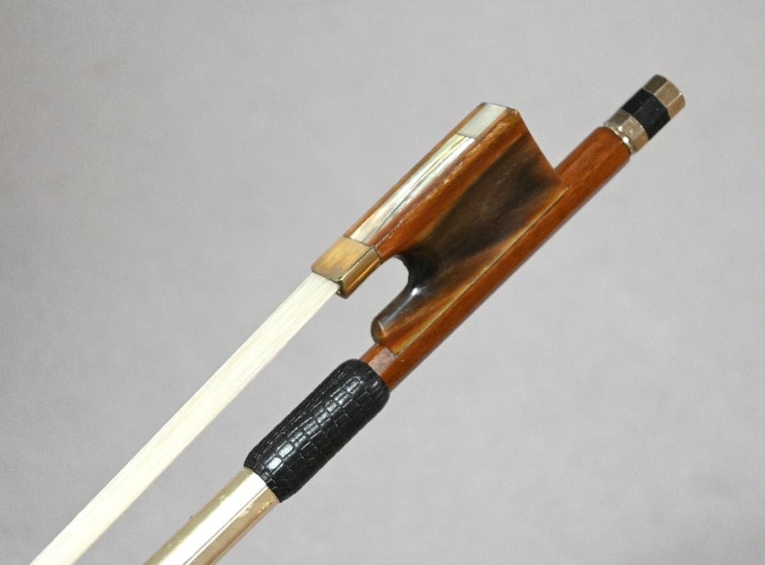 ●弓 Pernambuco Red Horn 4/4 ヴィオラ用