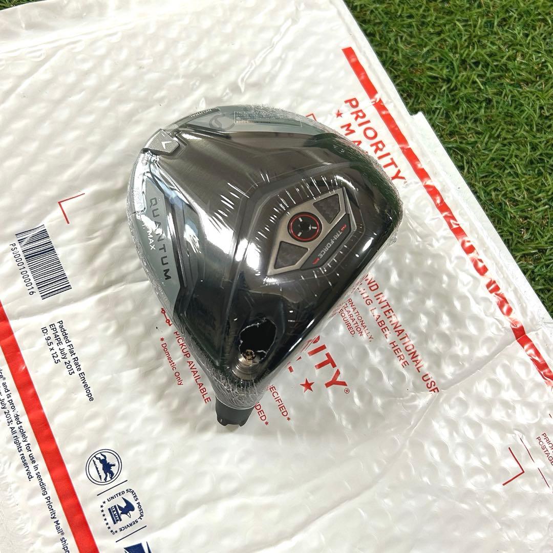 CT255 ツアー支給品 QUANTUM MAX 10.5 TC Proto