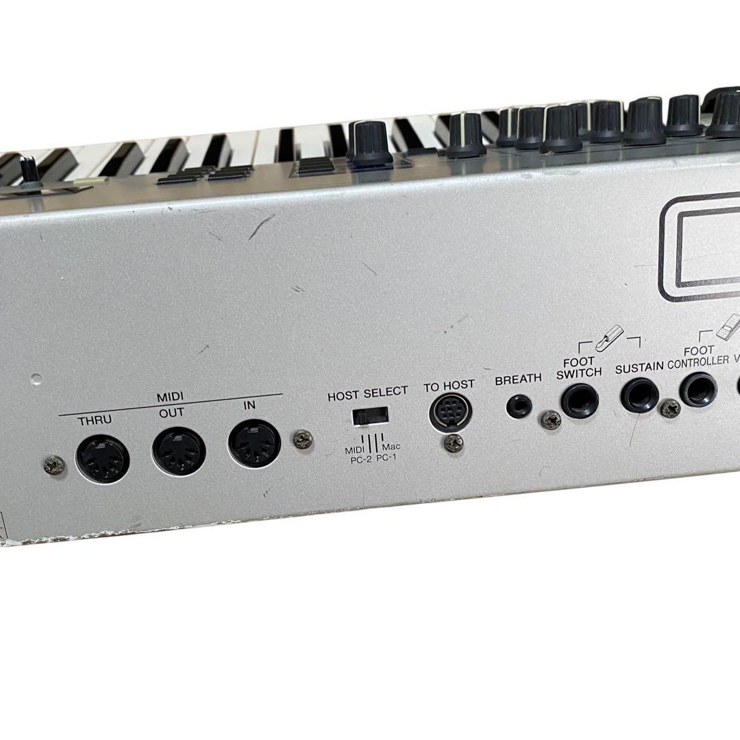 【良品】YAMAHA CS6X 61鍵盤　シンセサイザー