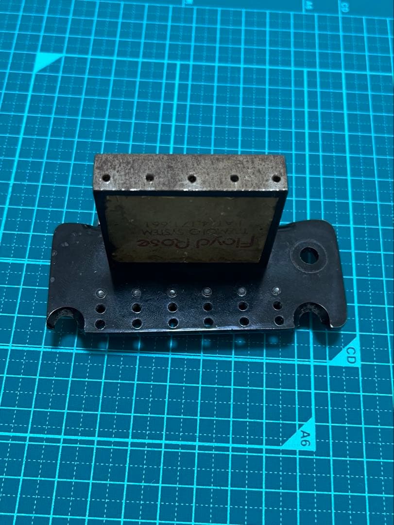 s*n様 フロイドローズ FRT-3 FloydRose ブラック ノンファイン