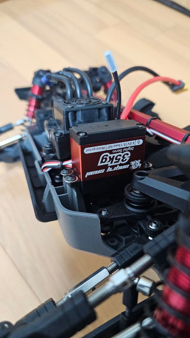 ホビーラジコン RC CAR MJX hiper GO 10208 v2