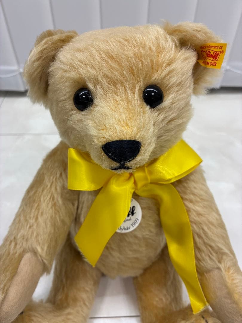 シュタイフ steiff テディベア