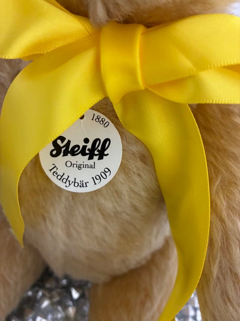シュタイフ steiff テディベア