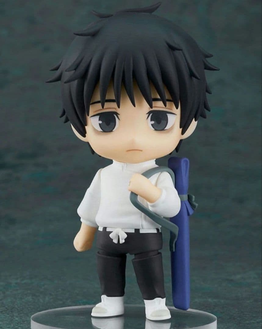 劇場版　呪術廻戦０　乙骨憂太　ねんどろいど　TOHO特典付き　新品未開封