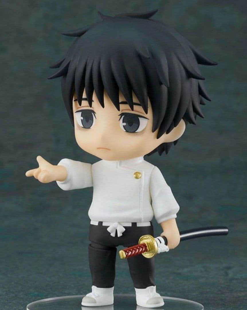劇場版　呪術廻戦０　乙骨憂太　ねんどろいど　TOHO特典付き　新品未開封