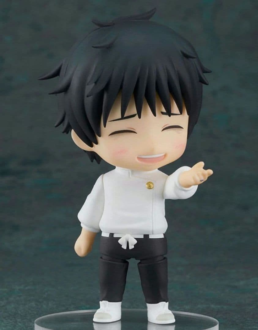 劇場版　呪術廻戦０　乙骨憂太　ねんどろいど　TOHO特典付き　新品未開封