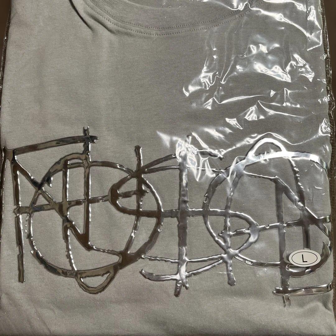 Vaundy バウンディ FUSION フュージョンLIVE Tシャツ