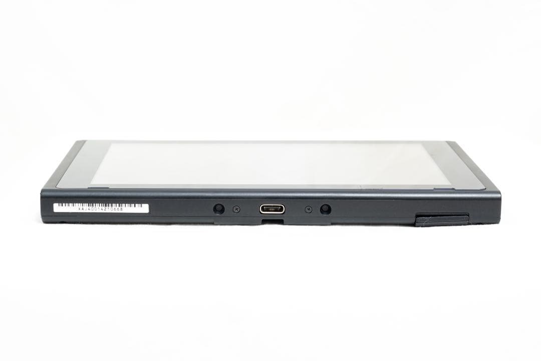 Nintendo Switch グレー 本体　MicroSD 256GB付き
