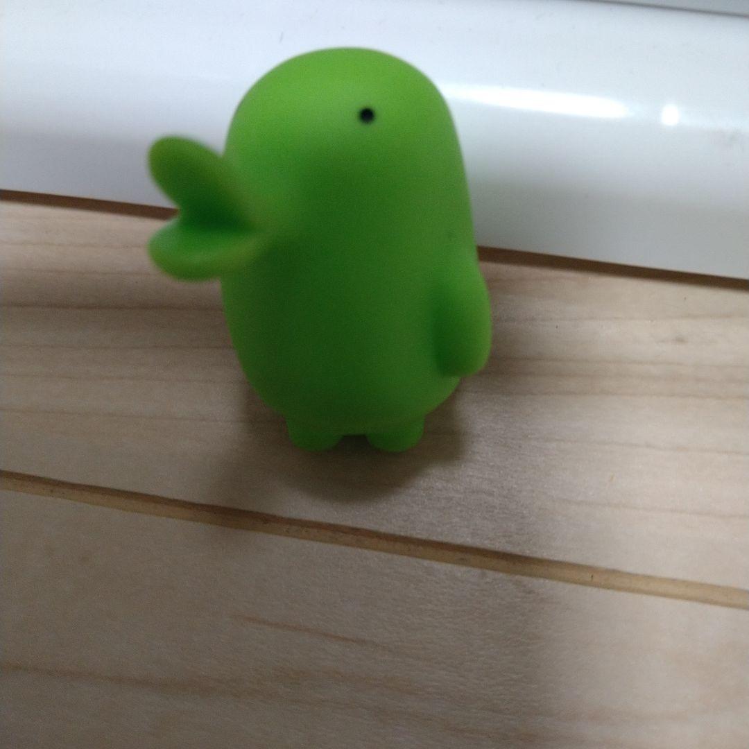 たまごっちコレクション　まめっち　たらこっち　みみっち　くちぱっち　ソフビ