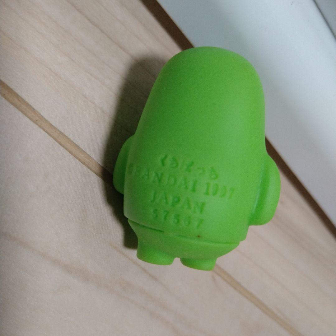 たまごっちコレクション　まめっち　たらこっち　みみっち　くちぱっち　ソフビ