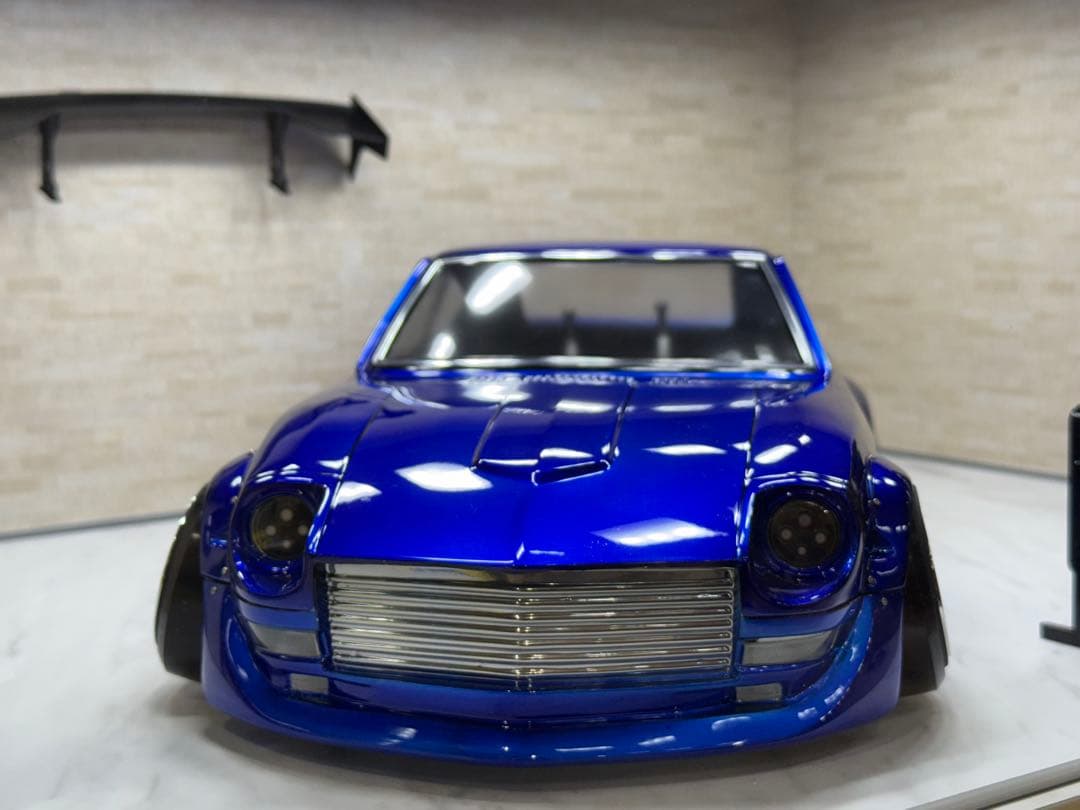 Pandora S30 フェアレディZ｜STAR ROAD ラジコンボディ