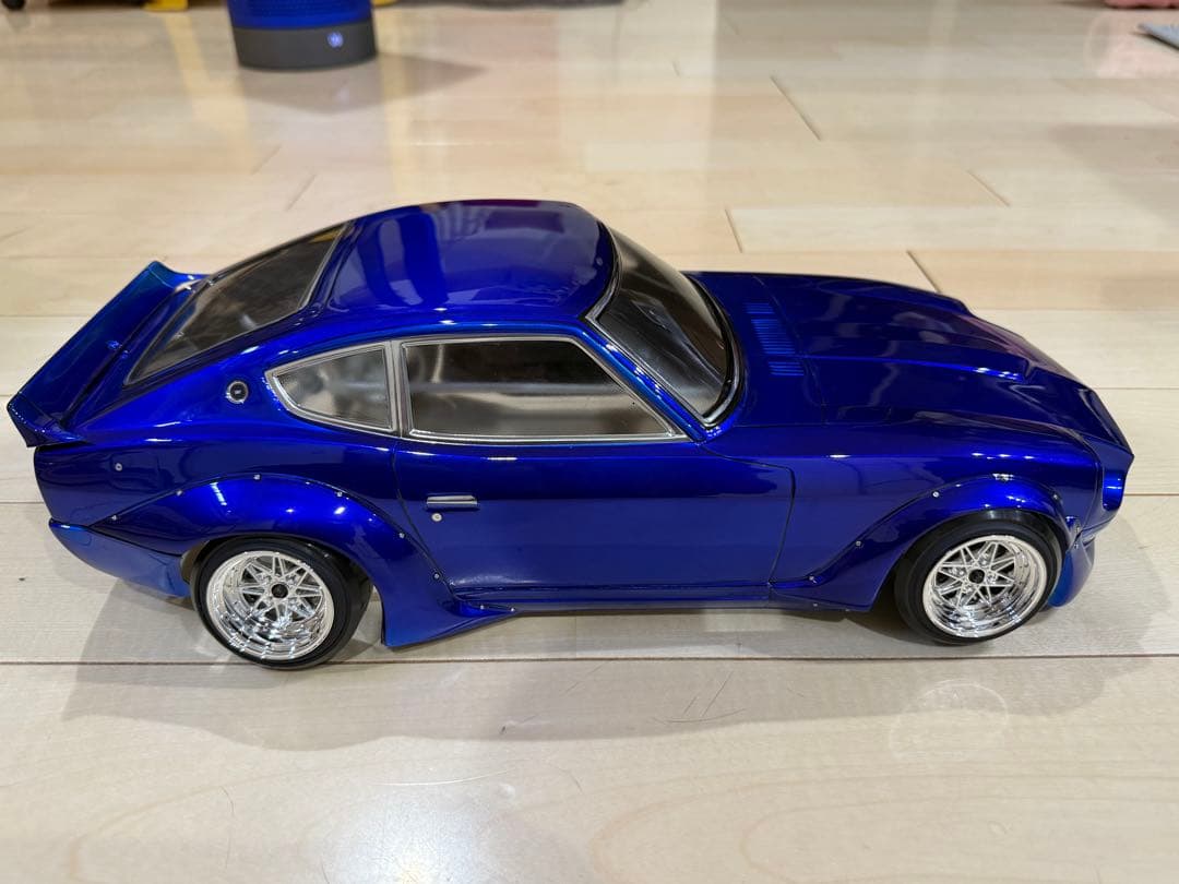 Pandora S30 フェアレディZ｜STAR ROAD ラジコンボディ
