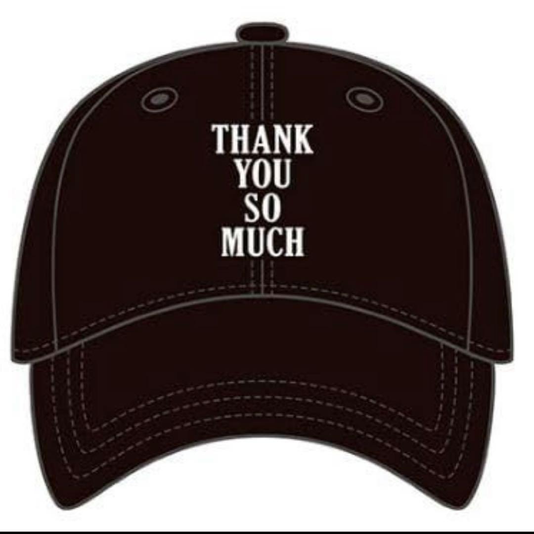 サザンオールスターズ サザン THANK YOU SO MUCH キャップ