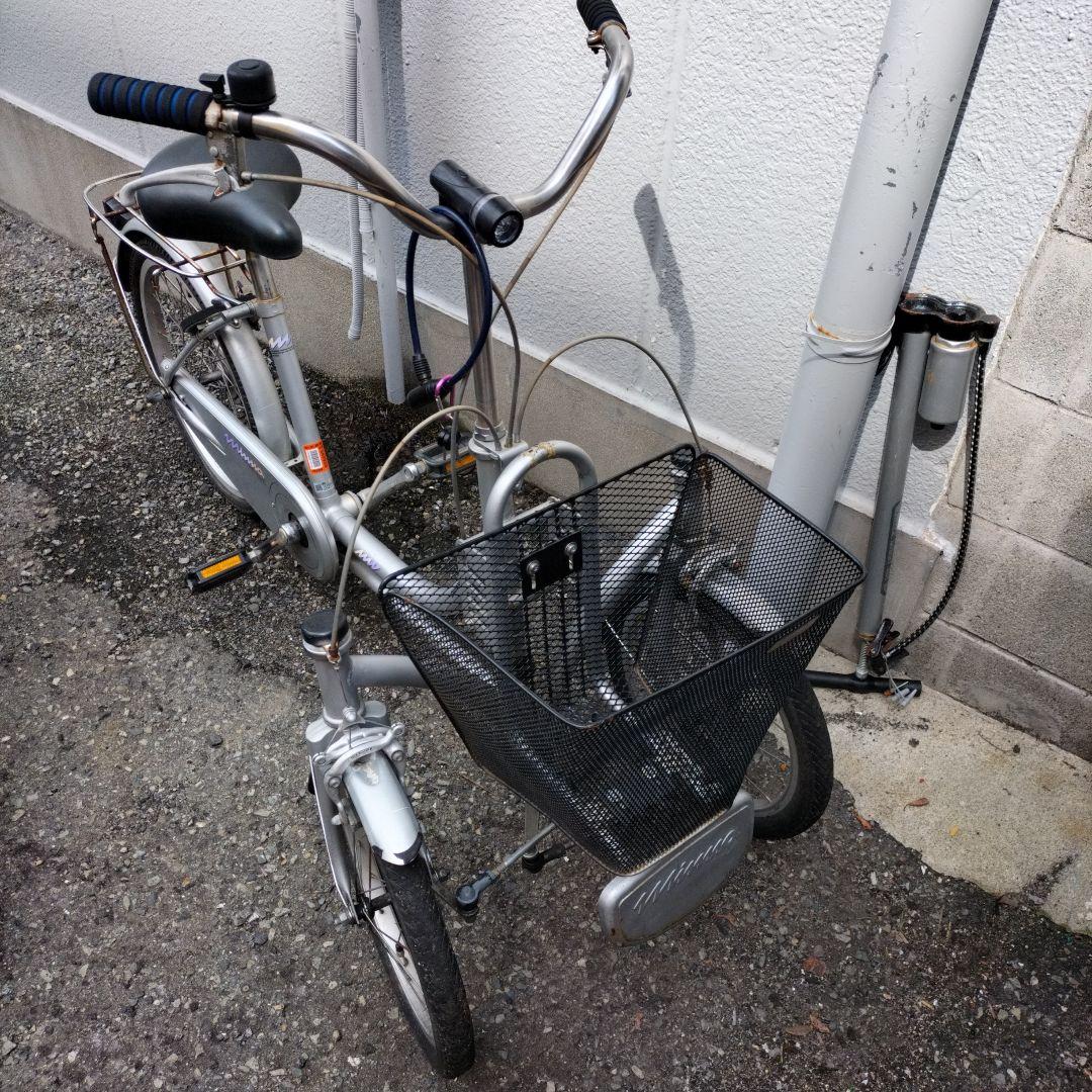 ブリジストン3輪自転車