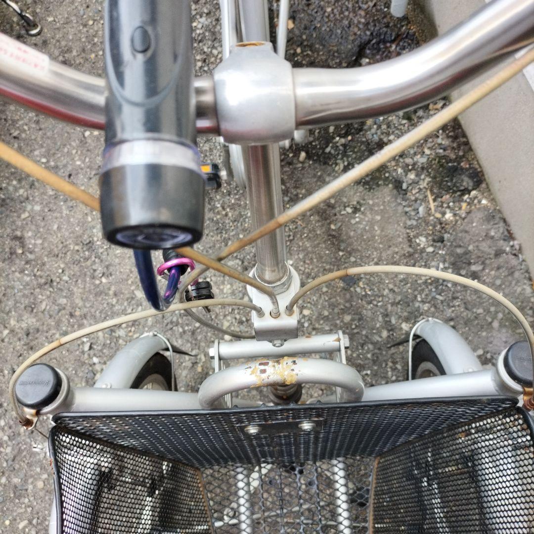 ブリジストン3輪自転車