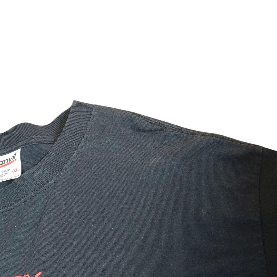 2003年　Foo Fighters 　One by One Tシャツ 　XL