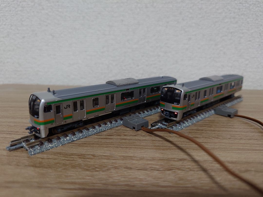 KATO 10-567、568、569 E217系 東海道線 15両セット