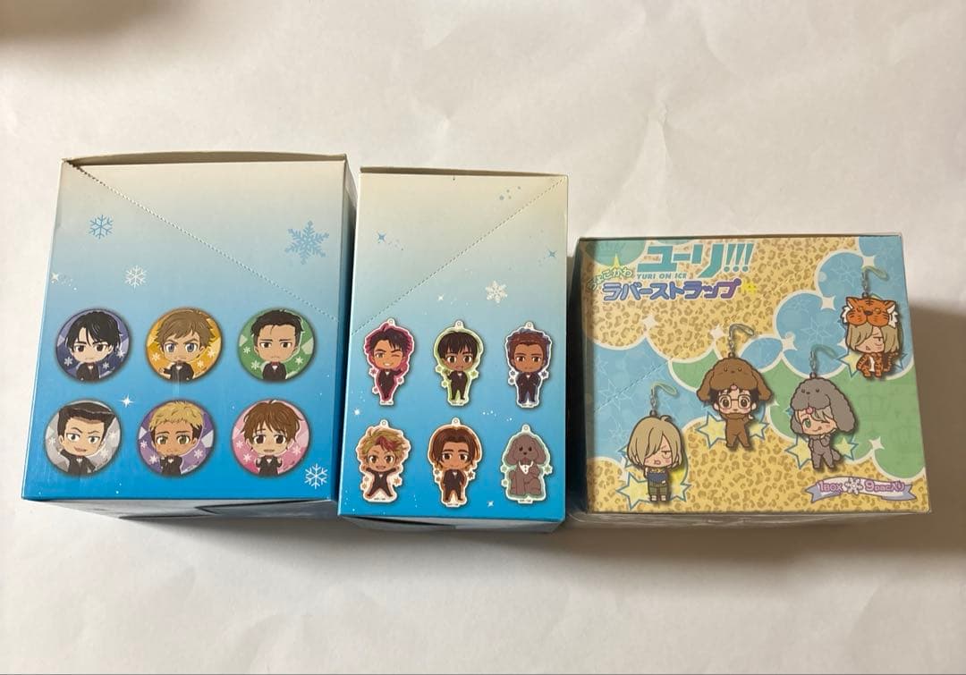 ユーリ！！！ まとめ売り