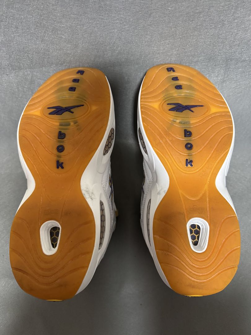 シューズ(男性用) Reebok QUESTION MID