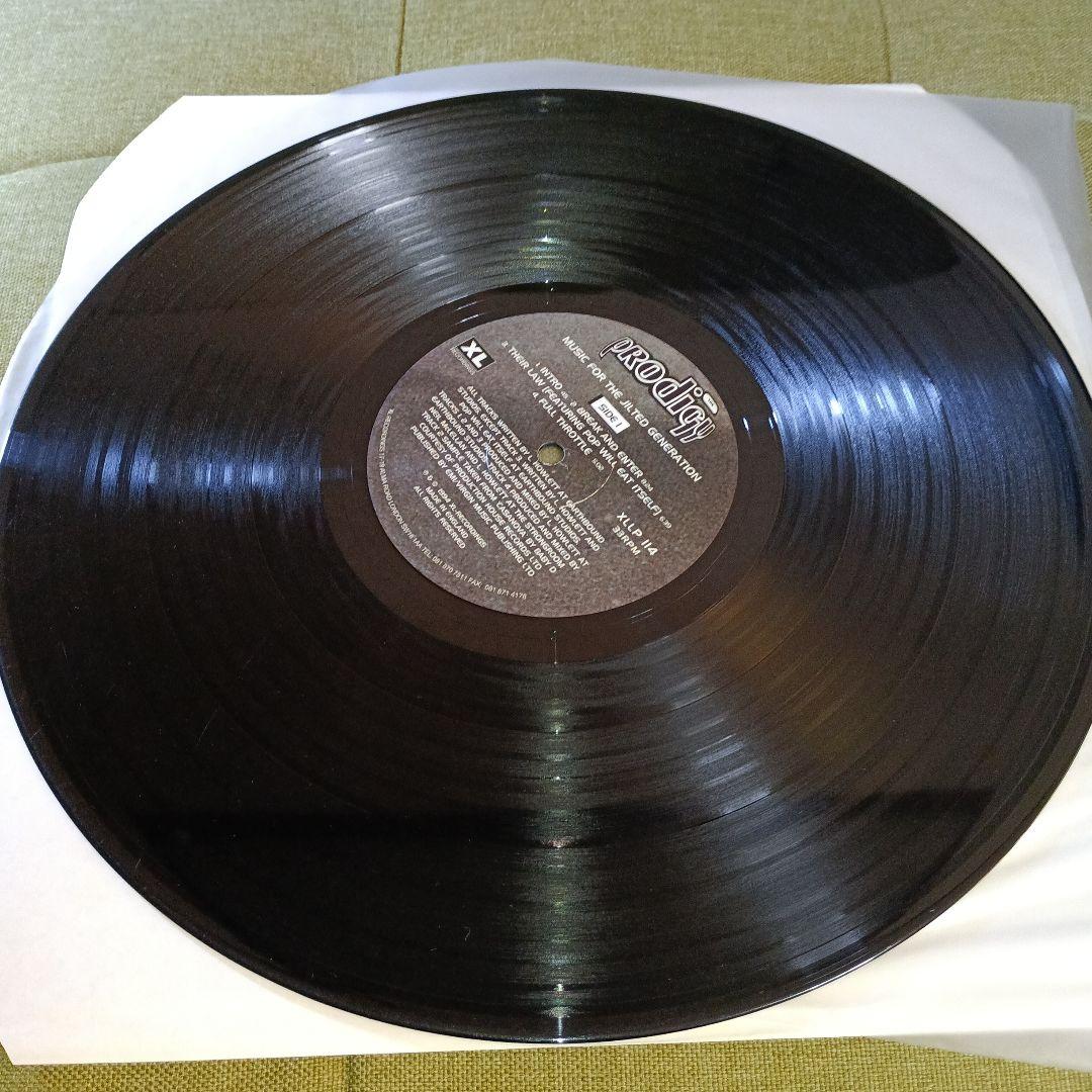 LP　THE PRODIGY
