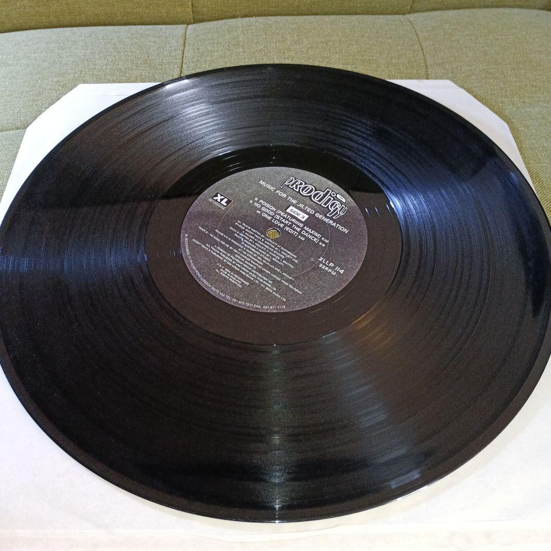 LP　THE PRODIGY