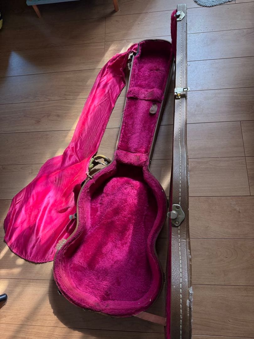 Gibson SG Standard 2000年製ケース付