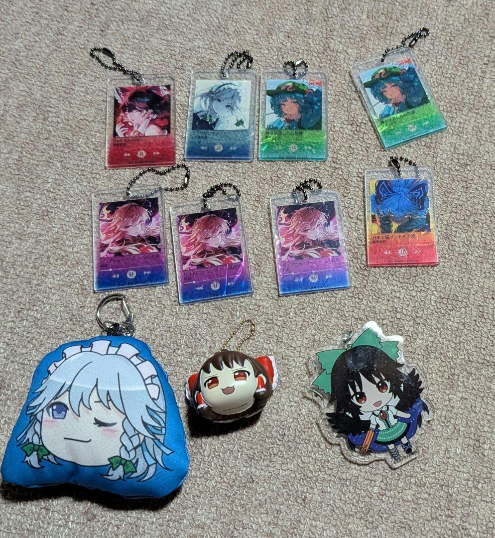 東方Project グッズ 大量 まとめ売り