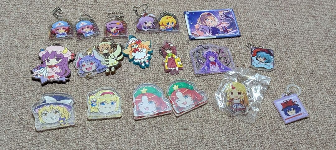 東方Project グッズ 大量 まとめ売り