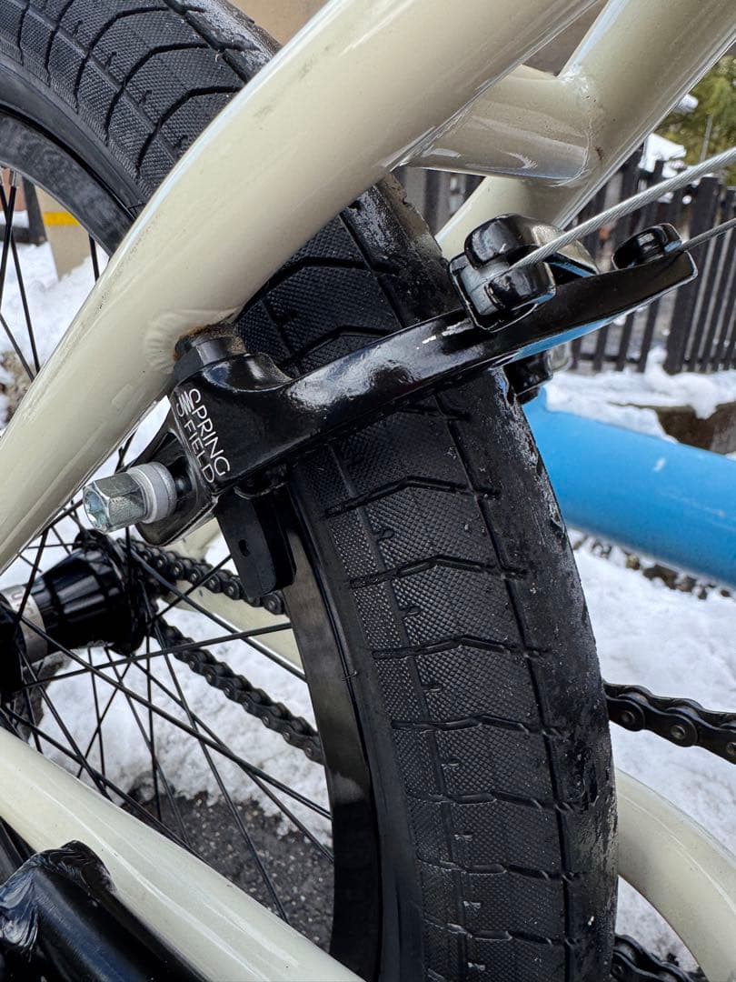 BMX 自転車 SUNDAY SOUNDWAVE SPECIAL 21”