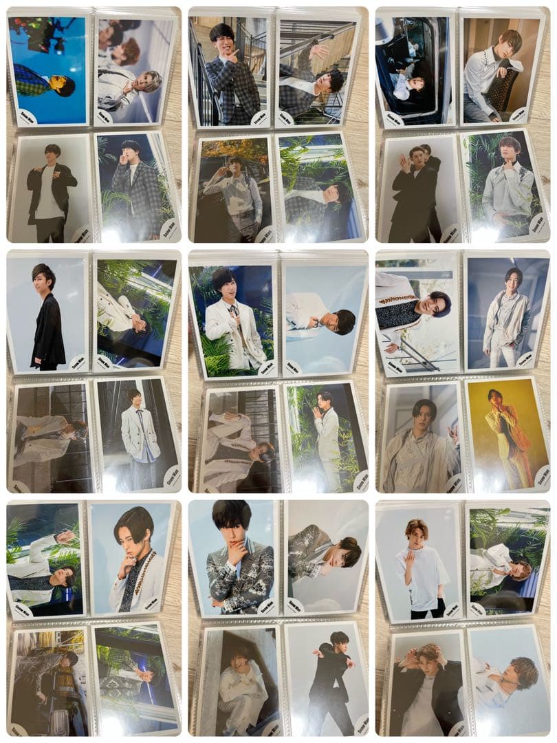 Man デビュー前〜デビュー初期　公式写真
