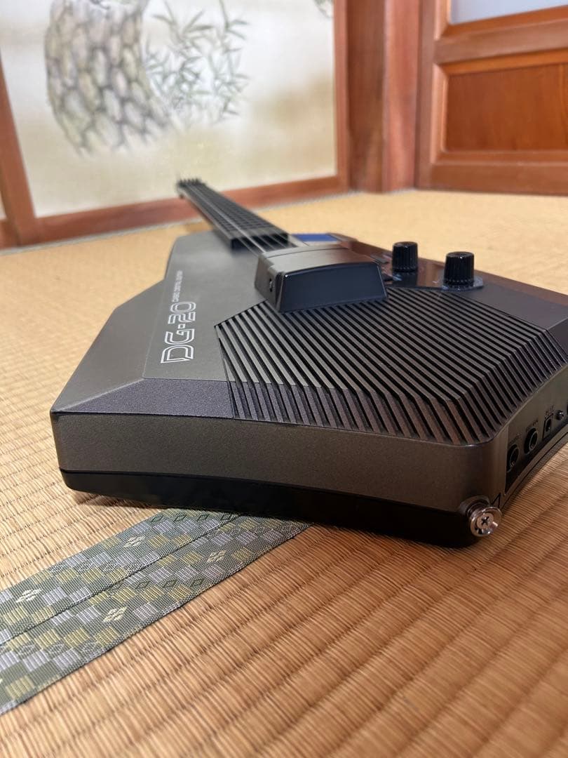 【美品】CASIO DG-20 DIGITAL GUITAR カシオMIDI