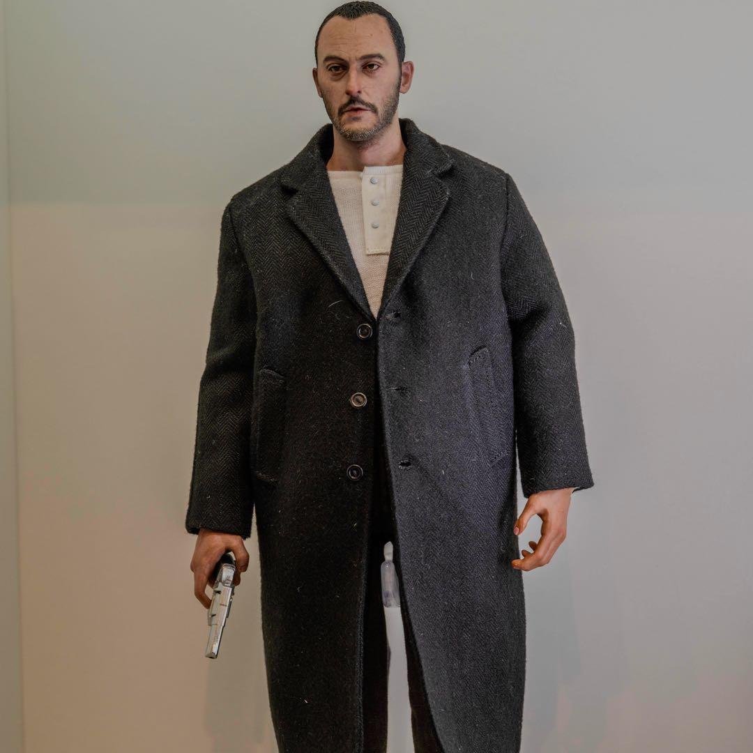 レオン カスタムフィギュア 1/6 ホットトイズ系 究極クオリティ