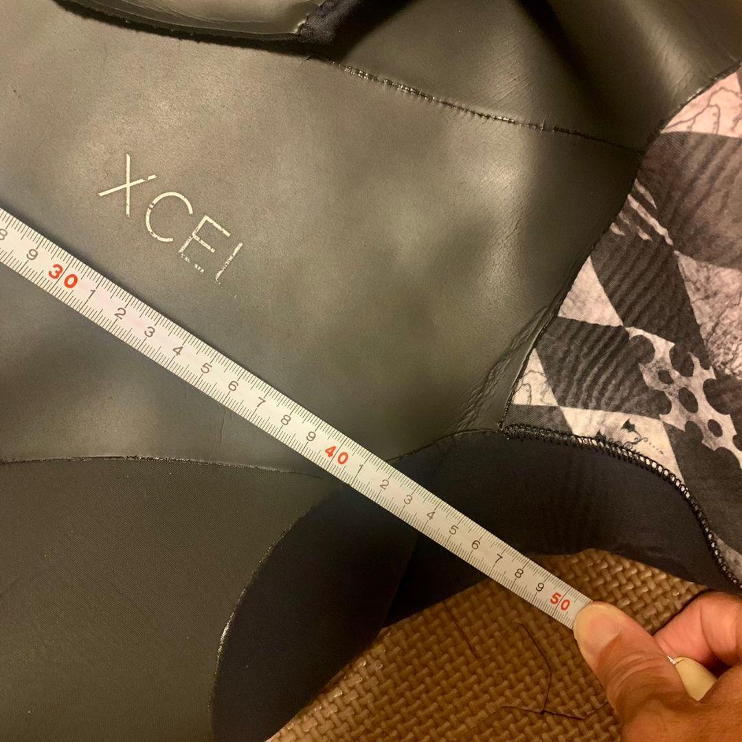 XCEL エクセル classic クラッシック シーガル　ウエット 裏起毛