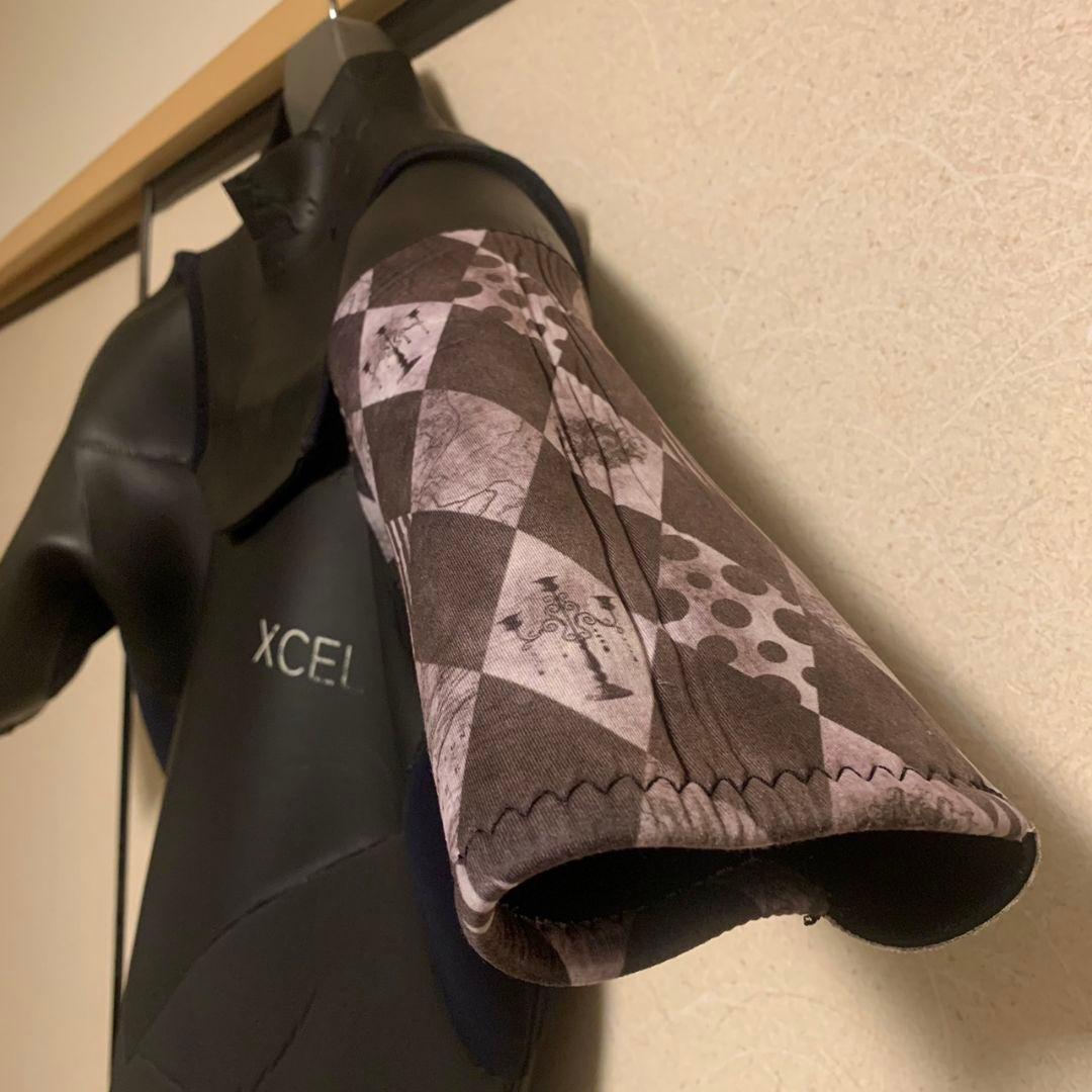 XCEL エクセル classic クラッシック シーガル　ウエット 裏起毛
